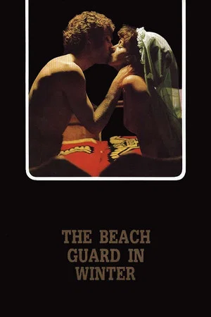 Постер: The Beach Guard in Winter