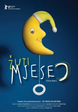 Постер: Žuti mjesec