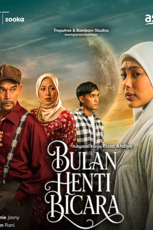 Постер: Bulan Henti Bicara
