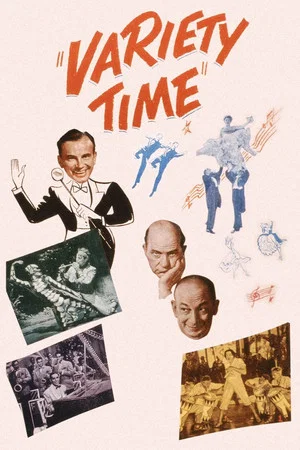 Постер: Variety Time