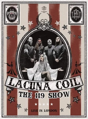 Постер: Lacuna Coil : The 119 Show