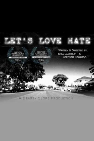 Постер: Let's Love Hate