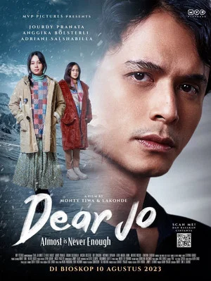 Постер: Dear Jo: Almost is Never Enough