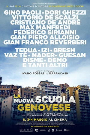 Постер: La nuova scuola genovese