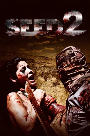 Постер: Blood Valley: Seed's Revenge