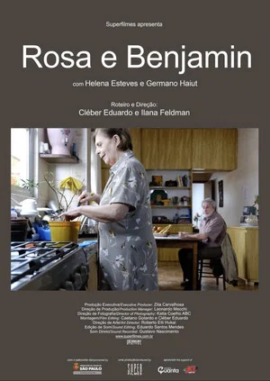 Постер: Rosa e Benjamin