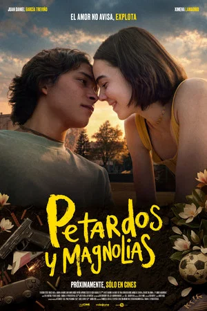 Постер: Petardos y Magnolias