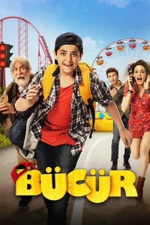 Постер: Bücür
