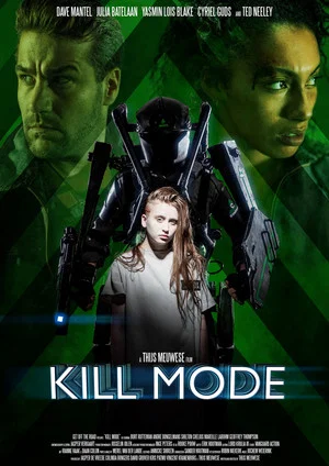 Постер: Kill Mode