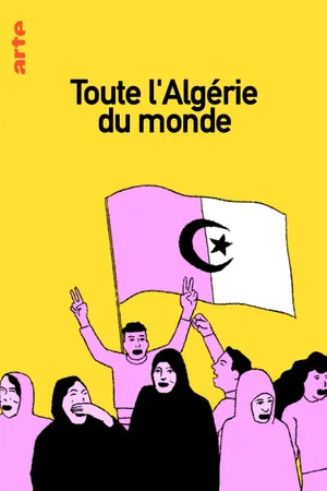 Постер: Toute l'Algérie du monde