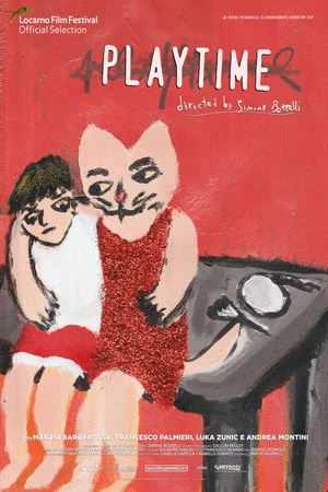 Постер: Playtime