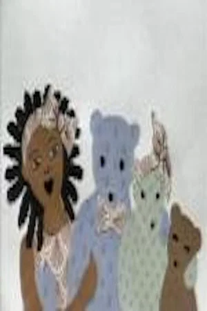 Постер: Dreadlocks and the Three Big Bears