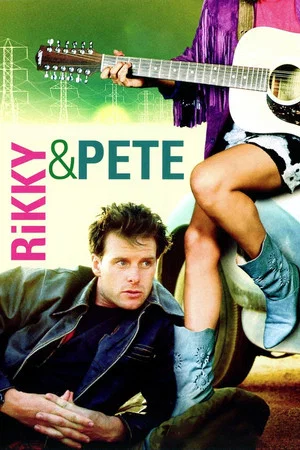 Постер: Rikky and Pete