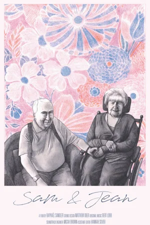 Постер: Sam & Jean
