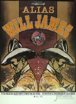 Постер: Alias Will James