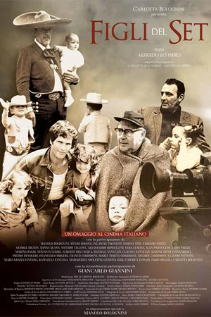 Постер: Figli del Set