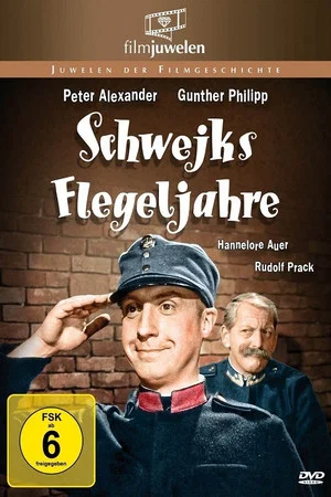 Постер: Schweik's Years of Indiscretion