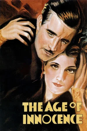 Постер: The Age of Innocence