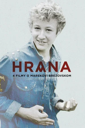 Постер: Hrana – 4 filmy o Marekovi Brezovskom