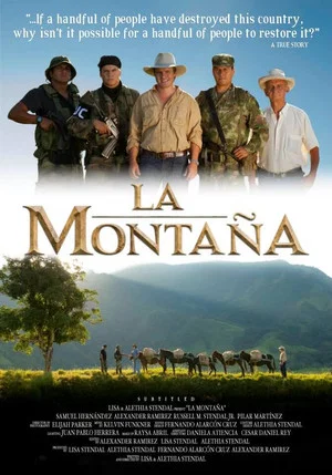 Постер: The Mountain