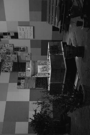 Постер: Letter to the Outsider