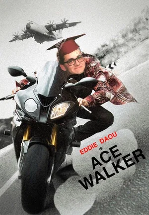 Постер: Ace Walker
