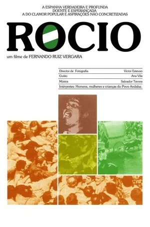 Постер: Rocío