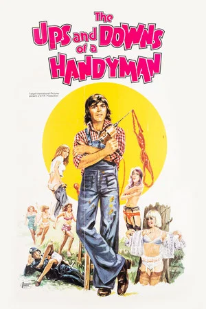 Постер: The Ups and Downs of a Handyman