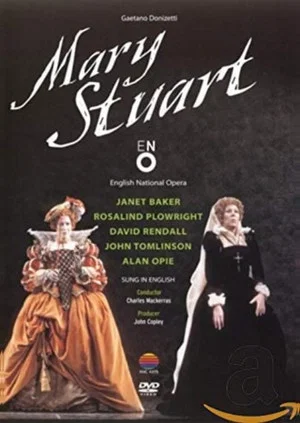 Постер: Donizetti : Mary Stuart