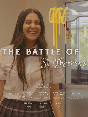 Постер: The Battle of St. Theresa's