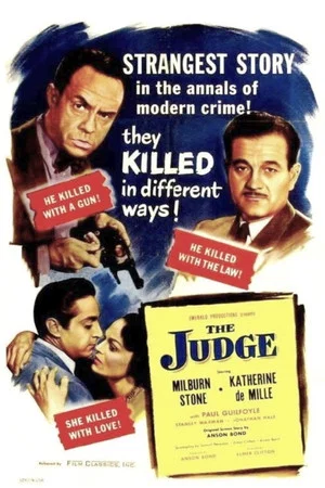 Постер: The Judge
