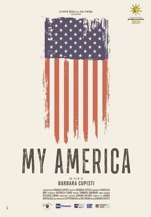 Постер: My America