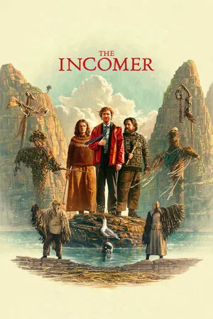 Постер: The Incomer