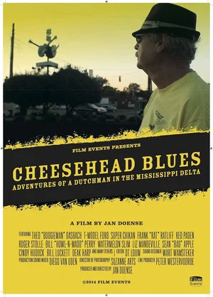 Постер: Cheesehead Blues