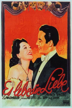 Постер: Es lebe die Liebe