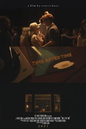 Постер: Time After Time