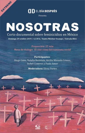 Постер: Nosotras