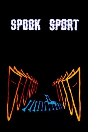Постер: Spook Sport
