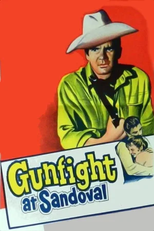 Постер: Gundown at Sandoval