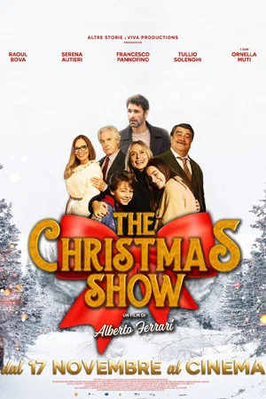Постер: The Christmas Show
