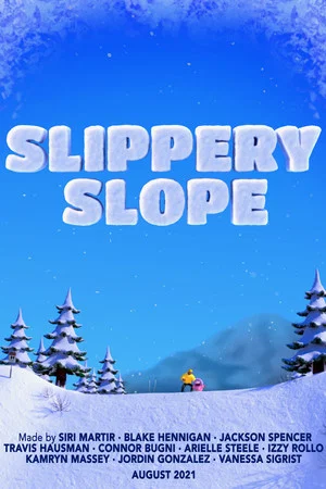 Постер: Slippery Slope