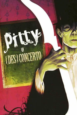 Постер: Pitty: {Des}Concerto Ao Vivo