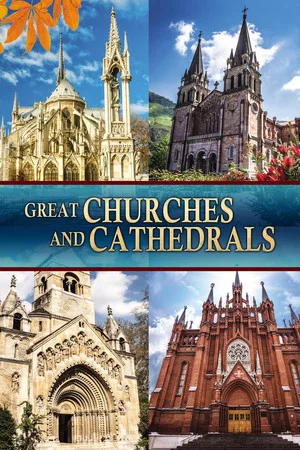 Постер: Great Churches and Cathedrals
