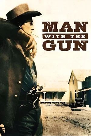 Постер: Man with the Gun