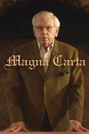Постер: David Starkey's Magna Carta