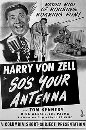 Постер: So's Your Antenna