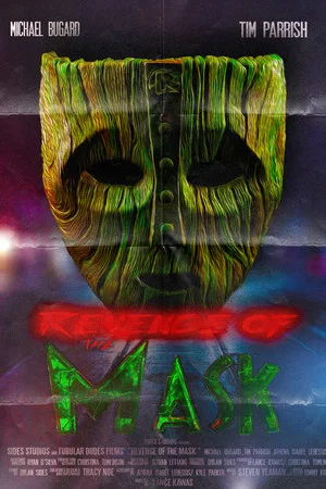 Постер: Revenge of the Mask