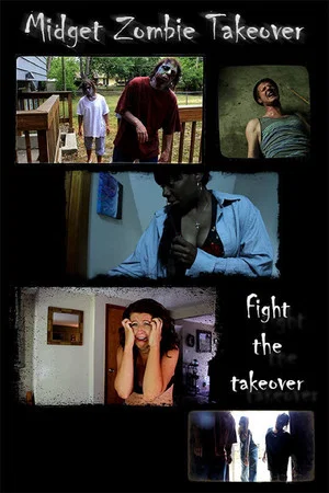 Постер: Midget Zombie Takeover