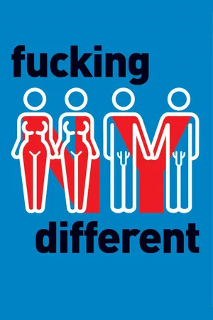 Постер: Fucking Different New York