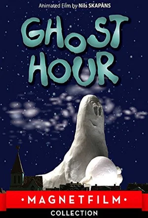 Постер: Ghost Hour
